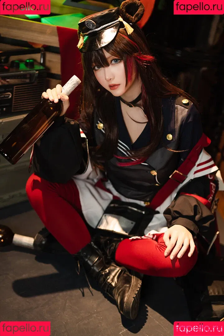 Hoshilily / hoshilily1 / hoshilily_cos / 星之迟迟 Onlyfans Photo Gallery 