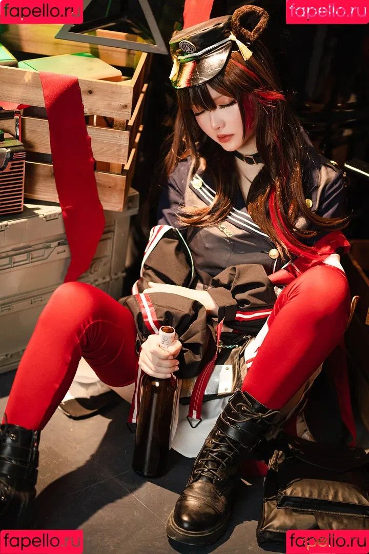 Hoshilily / hoshilily1 / hoshilily_cos / 星之迟迟 Onlyfans Photo Gallery 