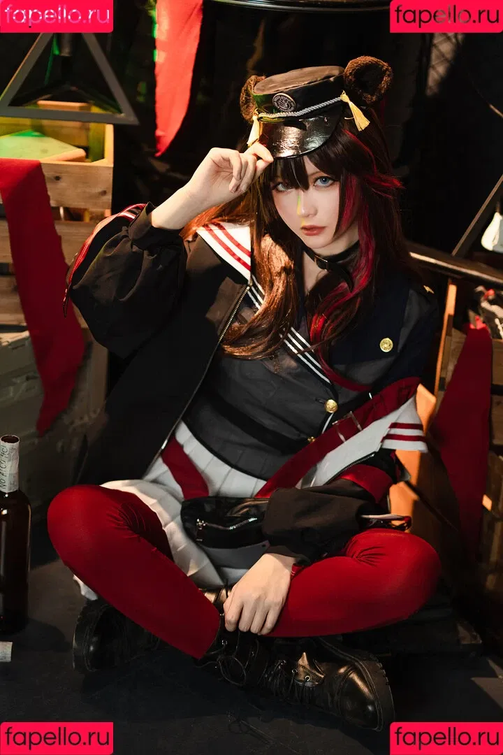 Hoshilily / hoshilily1 / hoshilily_cos / 星之迟迟 Onlyfans Photo Gallery 