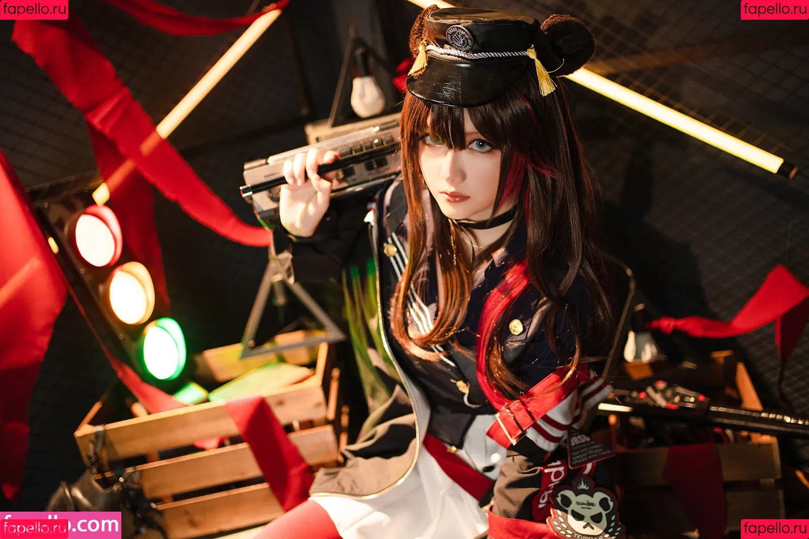 Hoshilily / hoshilily1 / hoshilily_cos / 星之迟迟 Onlyfans Photo Gallery 