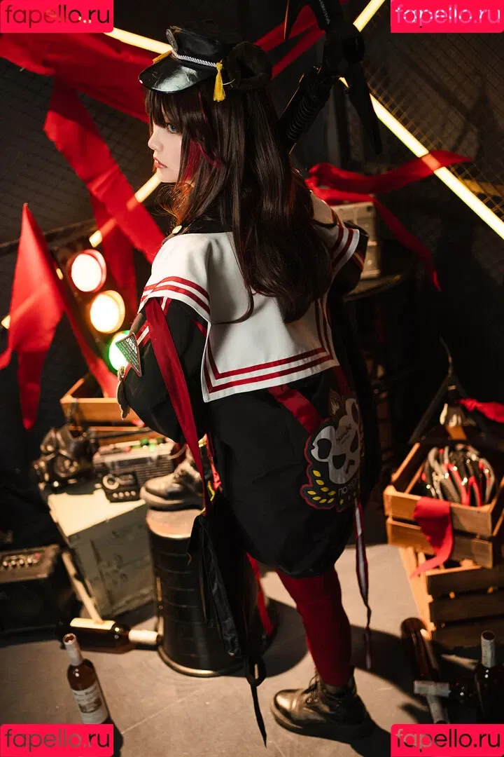 Hoshilily / hoshilily1 / hoshilily_cos / 星之迟迟 Onlyfans Photo Gallery 