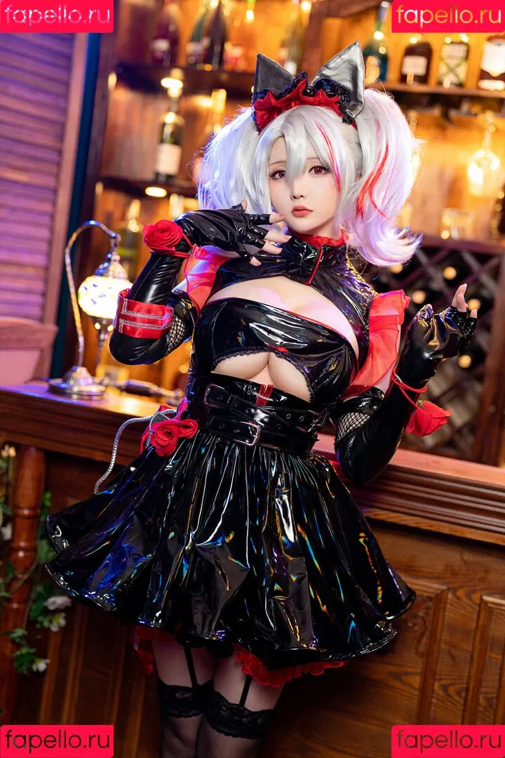 Hoshilily / hoshilily1 / hoshilily_cos / 星之迟迟 Onlyfans Photo Gallery 