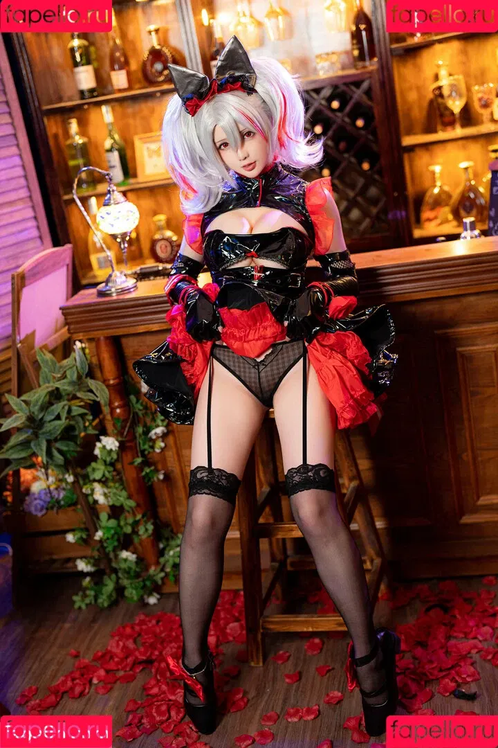 Hoshilily / hoshilily1 / hoshilily_cos / 星之迟迟 Onlyfans Photo Gallery 