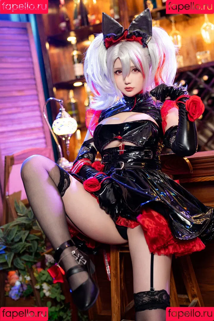 Hoshilily / hoshilily1 / hoshilily_cos / 星之迟迟 Onlyfans Photo Gallery 