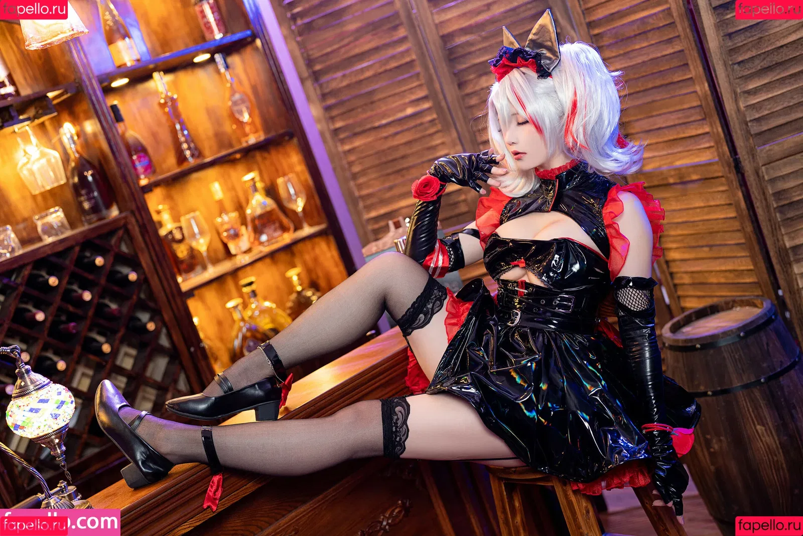 Hoshilily / hoshilily1 / hoshilily_cos / 星之迟迟 Onlyfans Photo Gallery 