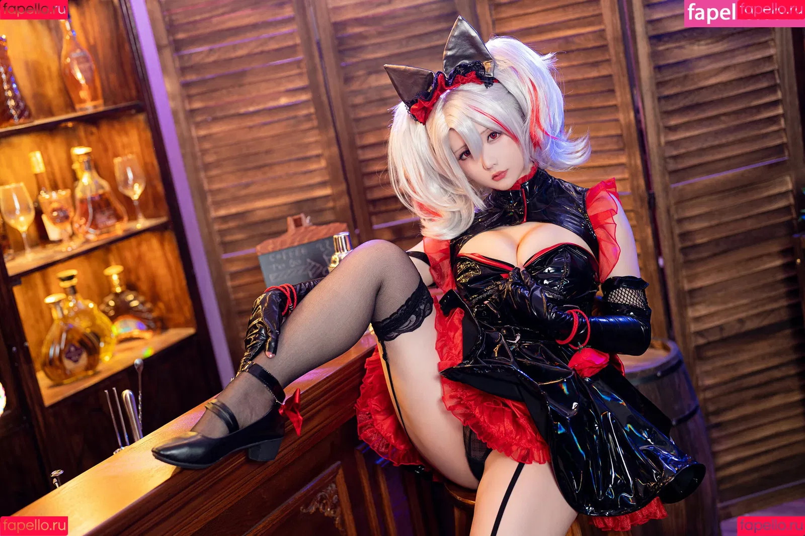 Hoshilily / hoshilily1 / hoshilily_cos / 星之迟迟 Onlyfans Photo Gallery 