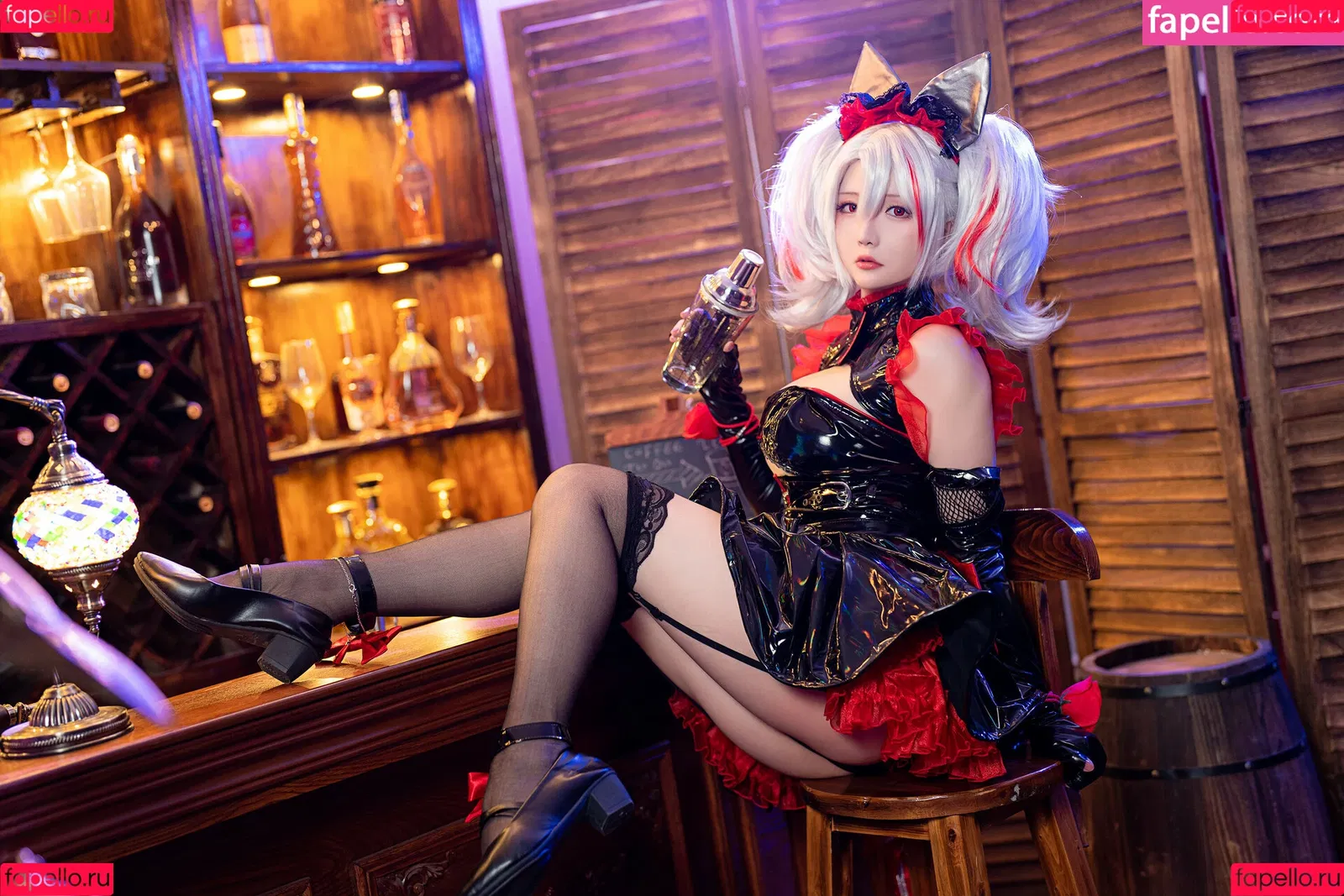 Hoshilily / hoshilily1 / hoshilily_cos / 星之迟迟 Onlyfans Photo Gallery 