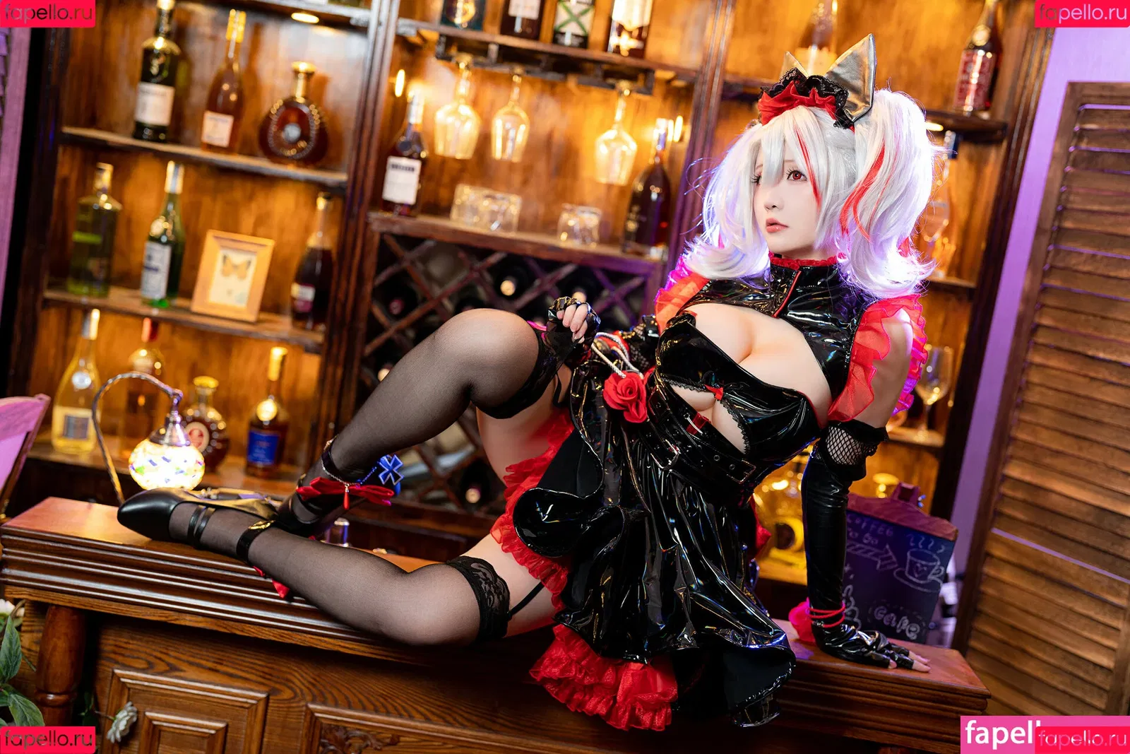 Hoshilily / hoshilily1 / hoshilily_cos / 星之迟迟 Onlyfans Photo Gallery 