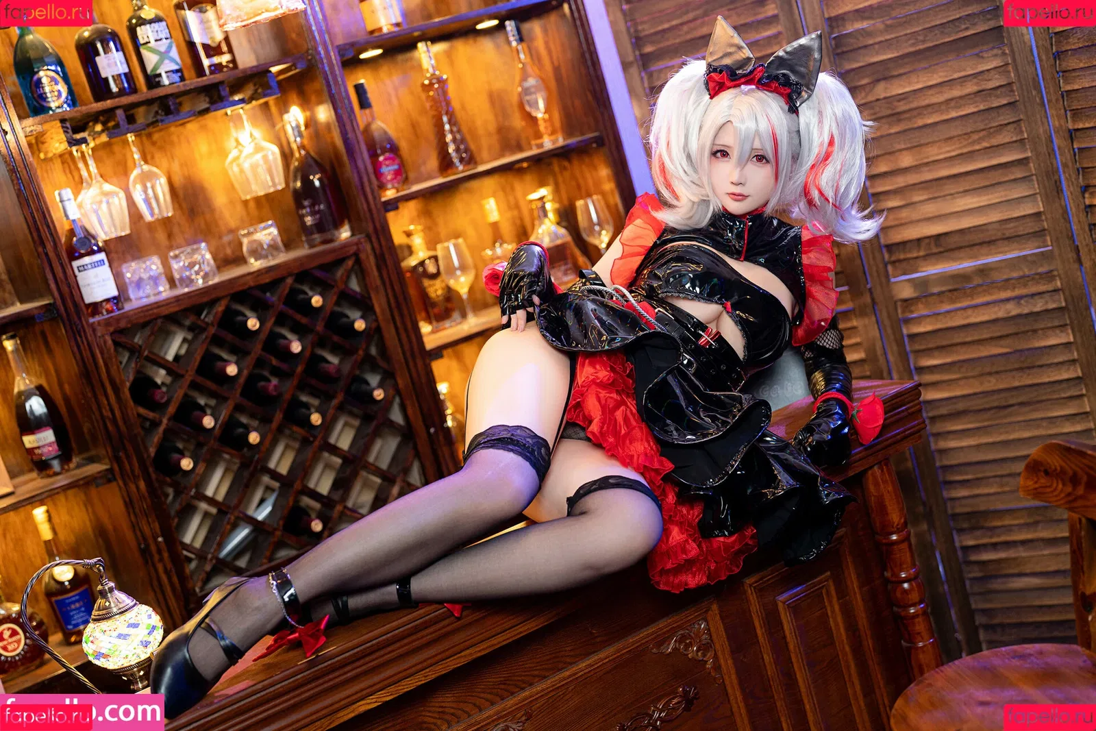 Hoshilily / hoshilily1 / hoshilily_cos / 星之迟迟 Onlyfans Photo Gallery 