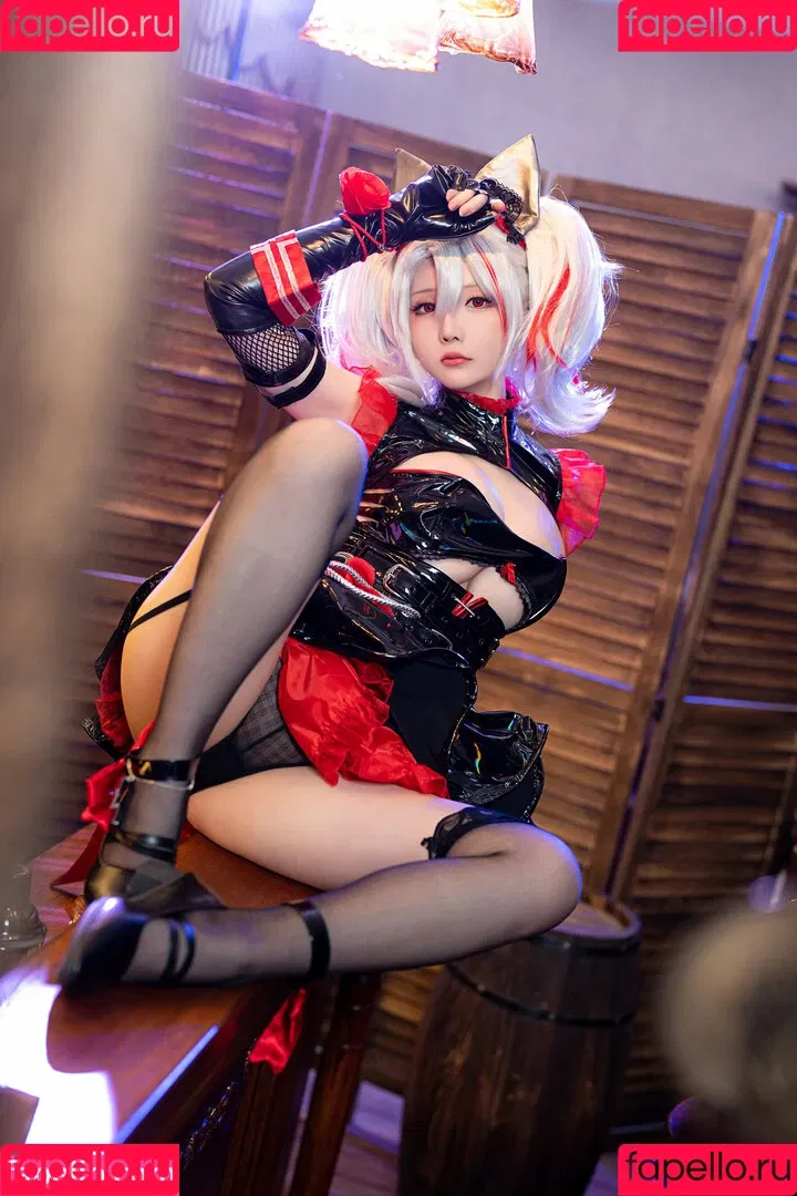 Hoshilily / hoshilily1 / hoshilily_cos / 星之迟迟 Onlyfans Photo Gallery 