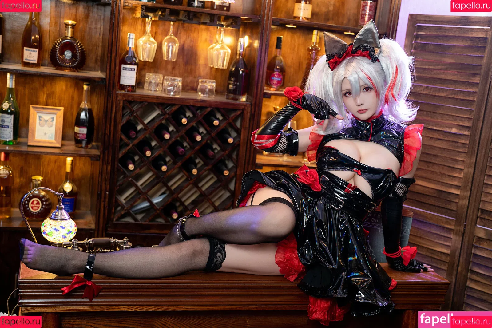 Hoshilily / hoshilily1 / hoshilily_cos / 星之迟迟 Onlyfans Photo Gallery 