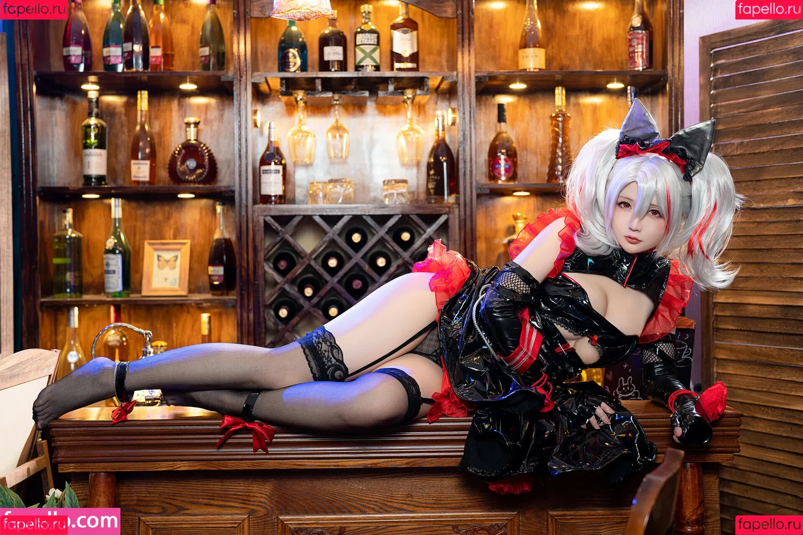 Hoshilily / hoshilily1 / hoshilily_cos / 星之迟迟 Onlyfans Photo Gallery 
