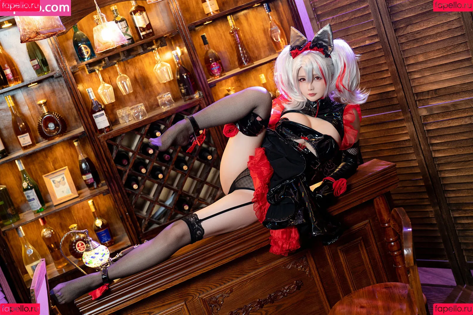 Hoshilily / hoshilily1 / hoshilily_cos / 星之迟迟 Onlyfans Photo Gallery 