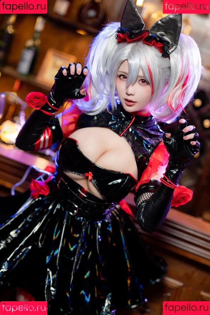 Hoshilily / hoshilily1 / hoshilily_cos / 星之迟迟 Onlyfans Photo Gallery 