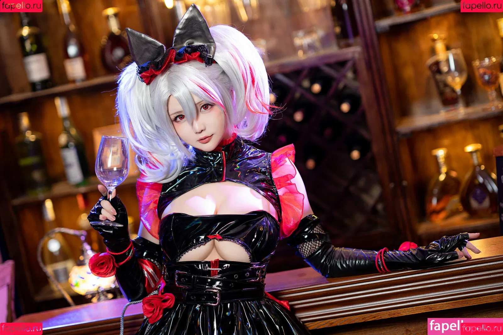 Hoshilily / hoshilily1 / hoshilily_cos / 星之迟迟 Onlyfans Photo Gallery 