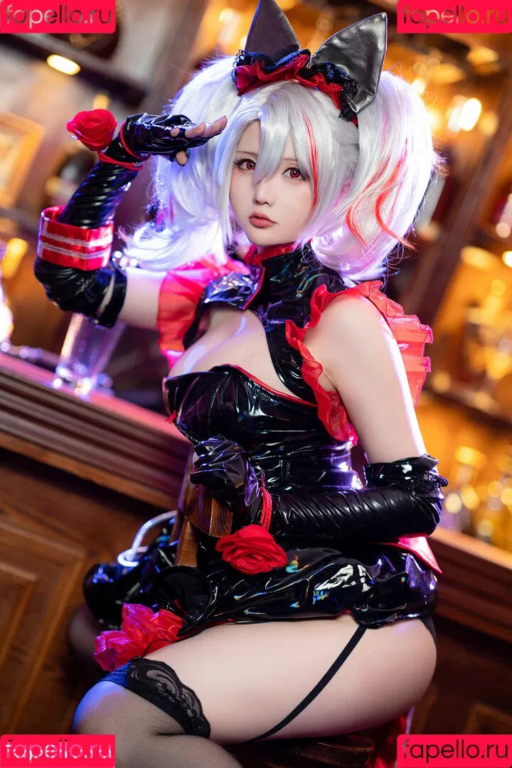 Hoshilily / hoshilily1 / hoshilily_cos / 星之迟迟 Onlyfans Photo Gallery 