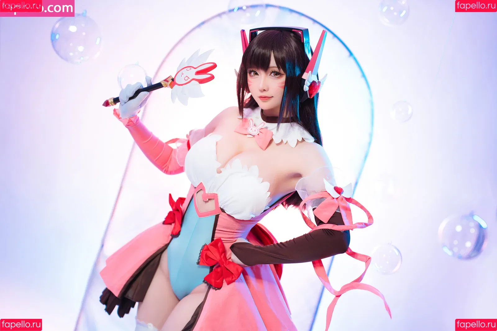Hoshilily / hoshilily1 / hoshilily_cos / 星之迟迟 Onlyfans Photo Gallery 