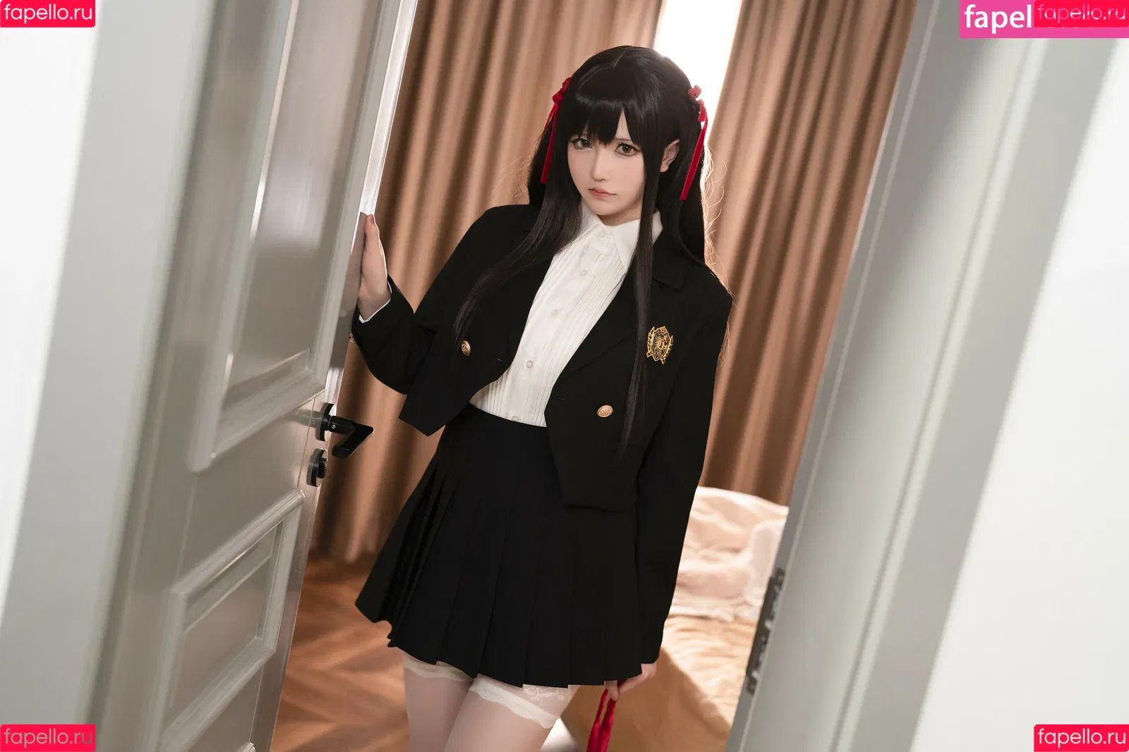 Hoshilily / hoshilily1 / hoshilily_cos / 星之迟迟 Onlyfans Photo Gallery 