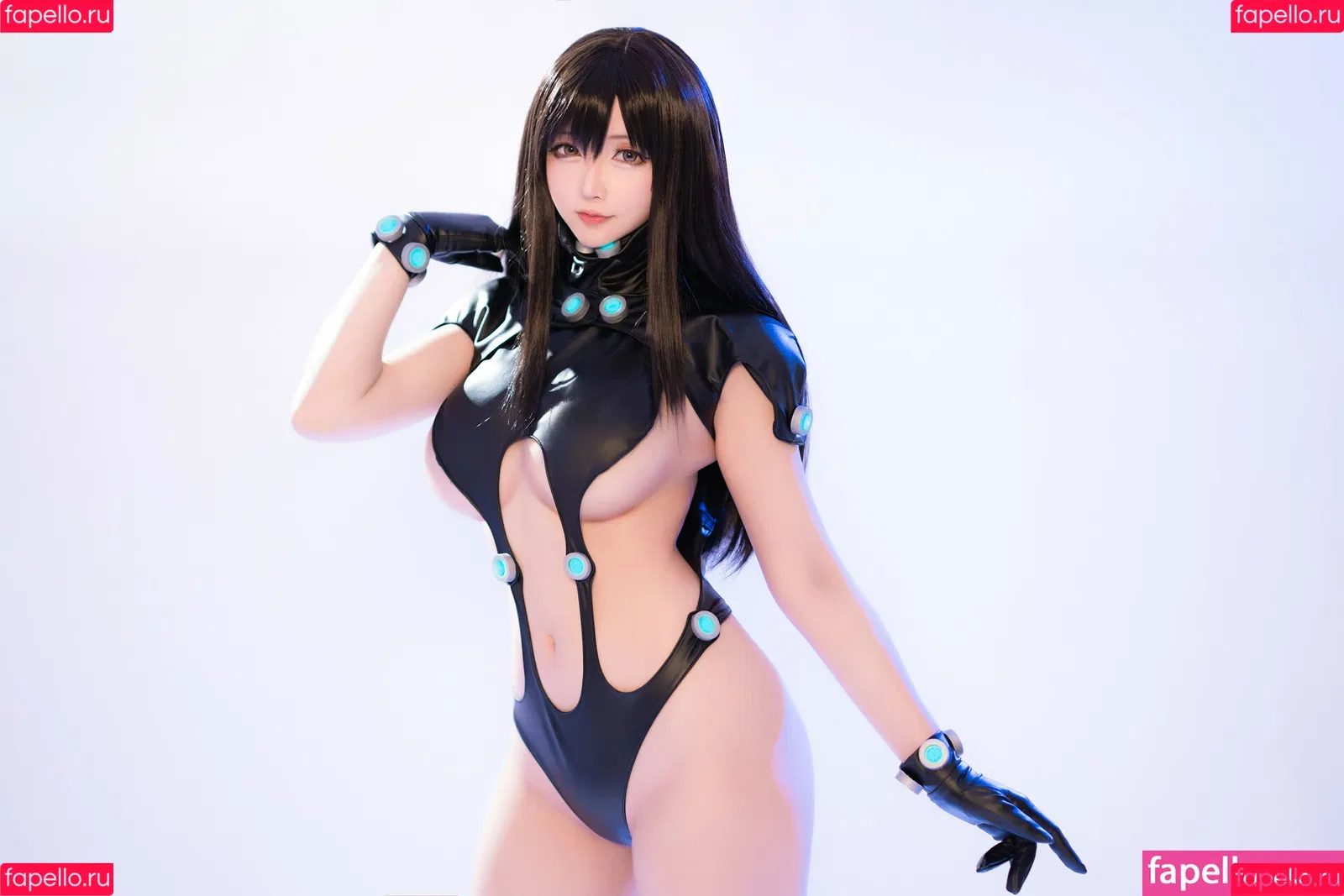 Hoshilily / hoshilily1 / hoshilily_cos / 星之迟迟 Onlyfans Photo Gallery 