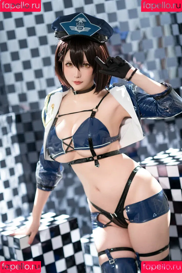 Hoshilily / hoshilily1 / hoshilily_cos / 星之迟迟 Onlyfans Photo Gallery 