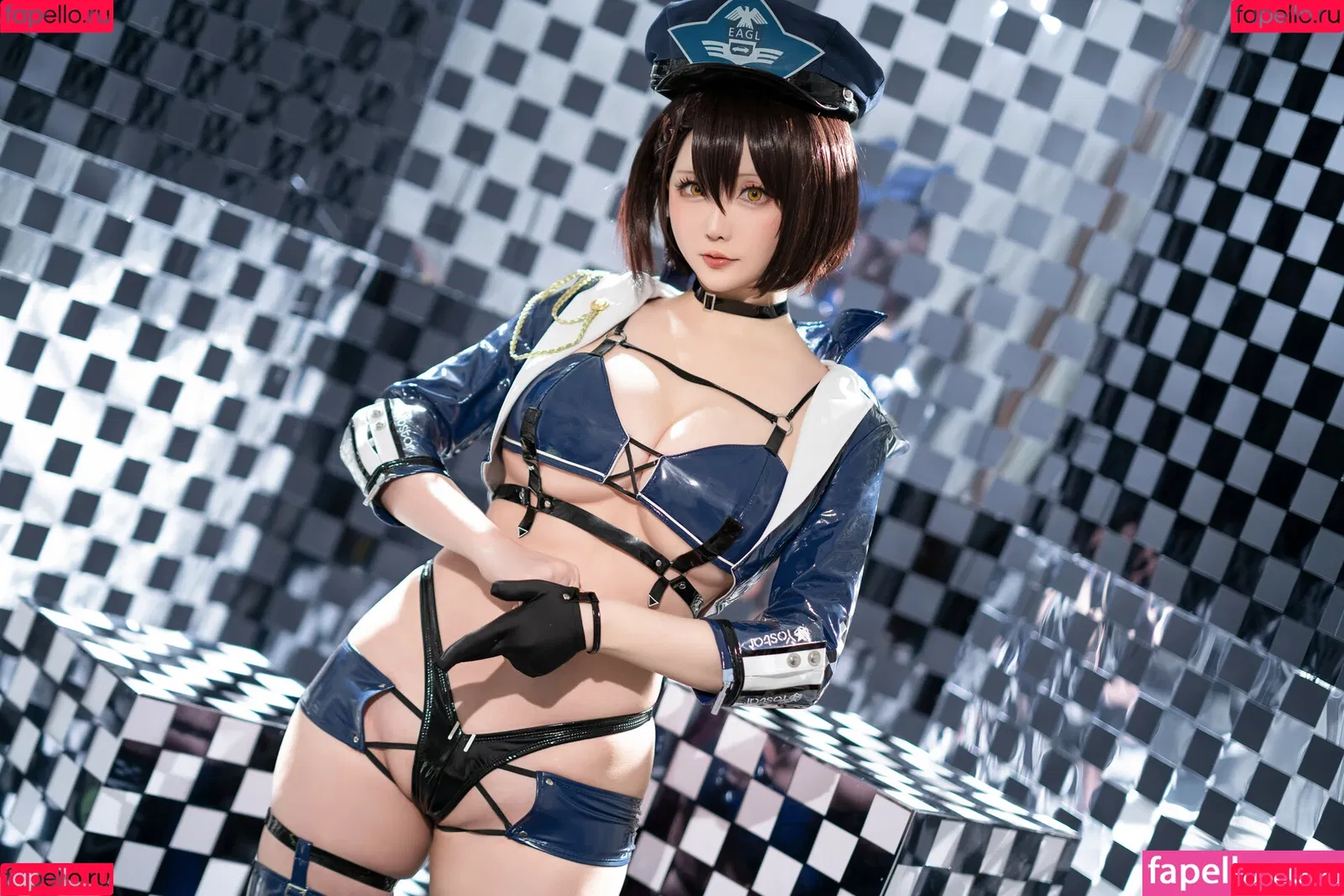 Hoshilily / hoshilily1 / hoshilily_cos / 星之迟迟 Onlyfans Photo Gallery 