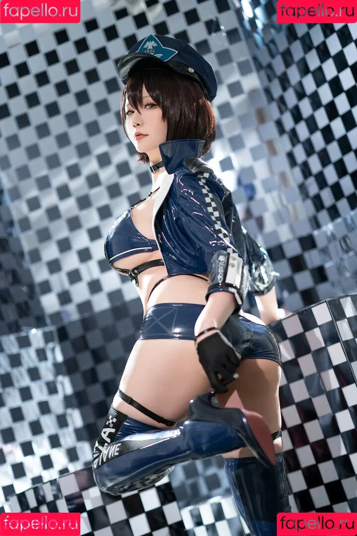 Hoshilily / hoshilily1 / hoshilily_cos / 星之迟迟 Onlyfans Photo Gallery 