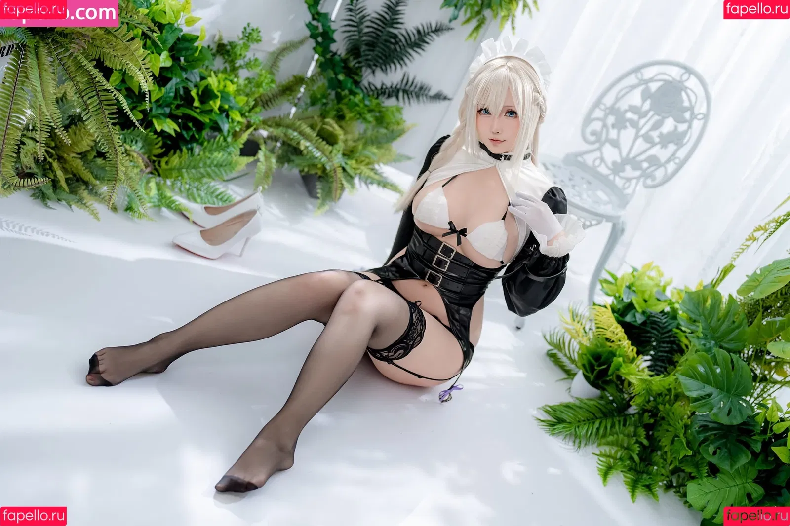 Hoshilily / hoshilily1 / hoshilily_cos / 星之迟迟 Onlyfans Photo Gallery 