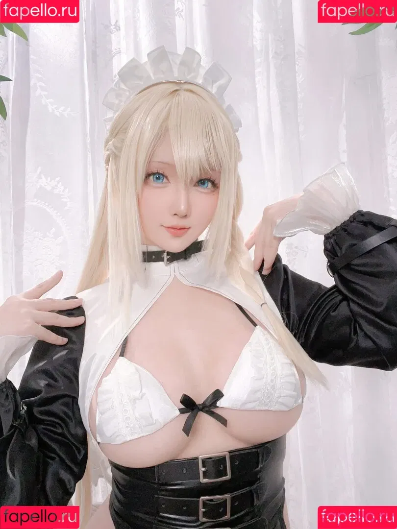 Hoshilily / hoshilily1 / hoshilily_cos / 星之迟迟 Onlyfans Photo Gallery 