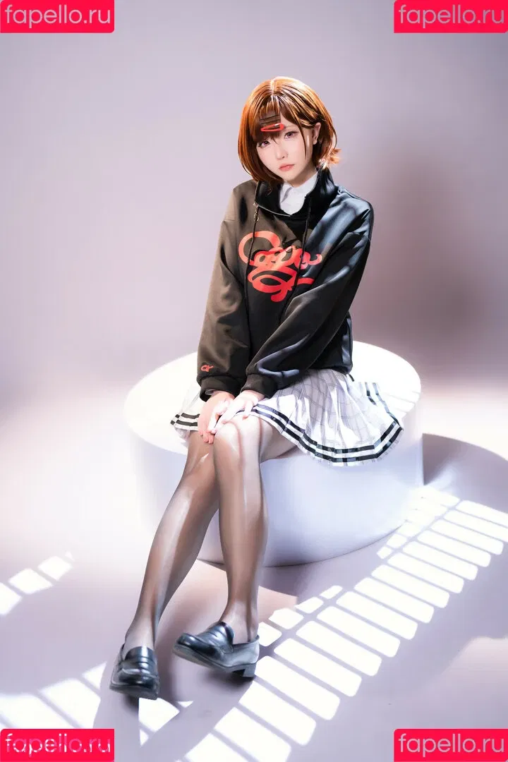 Hoshilily / hoshilily1 / hoshilily_cos / 星之迟迟 Onlyfans Photo Gallery 
