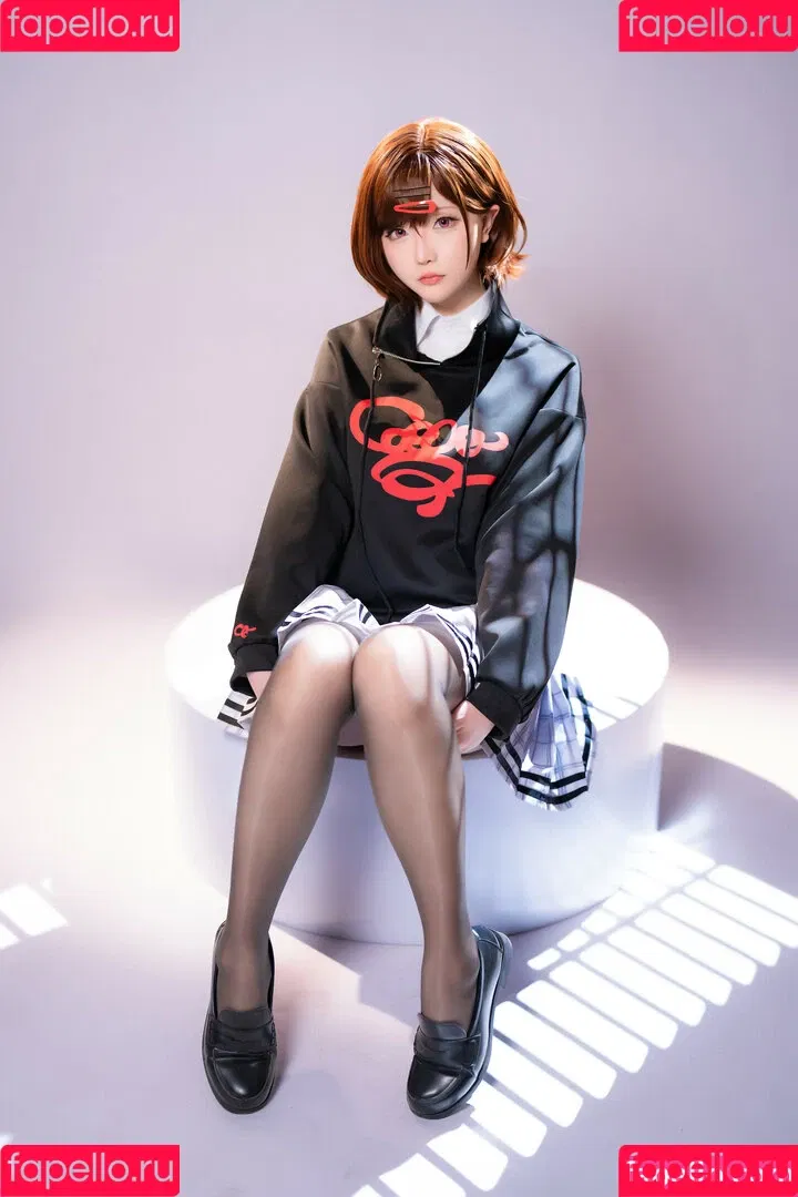 Hoshilily / hoshilily1 / hoshilily_cos / 星之迟迟 Onlyfans Photo Gallery 
