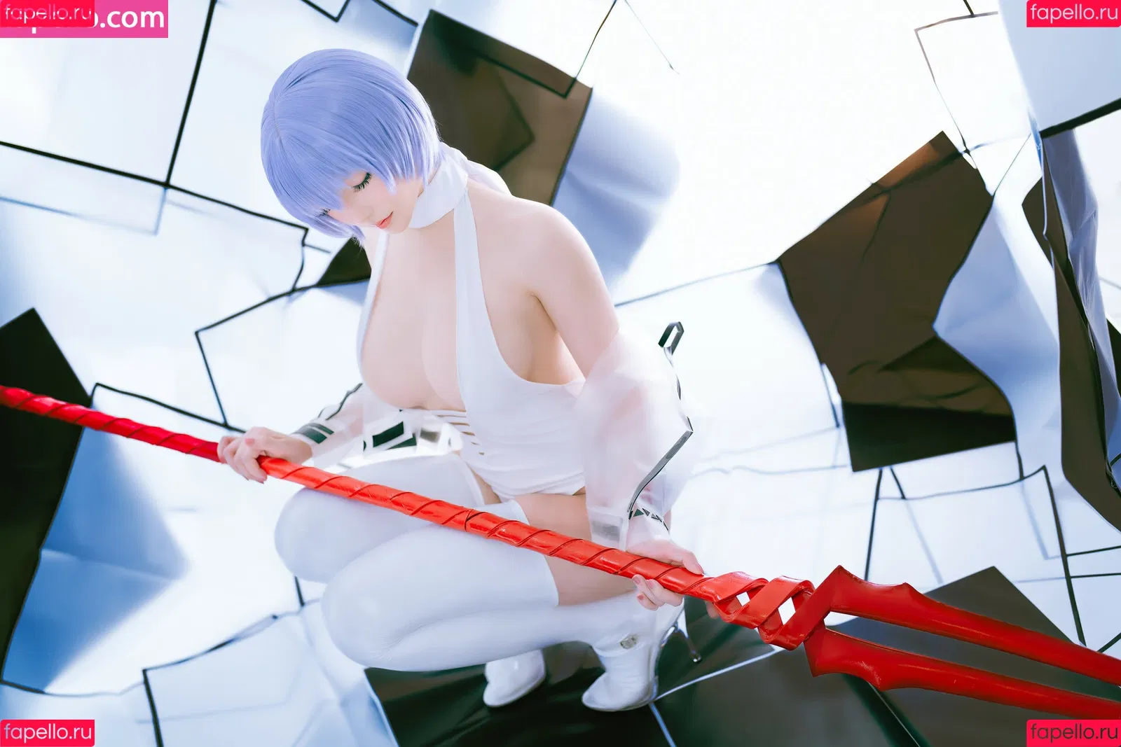 Hoshilily / hoshilily1 / hoshilily_cos / 星之迟迟 Onlyfans Photo Gallery 