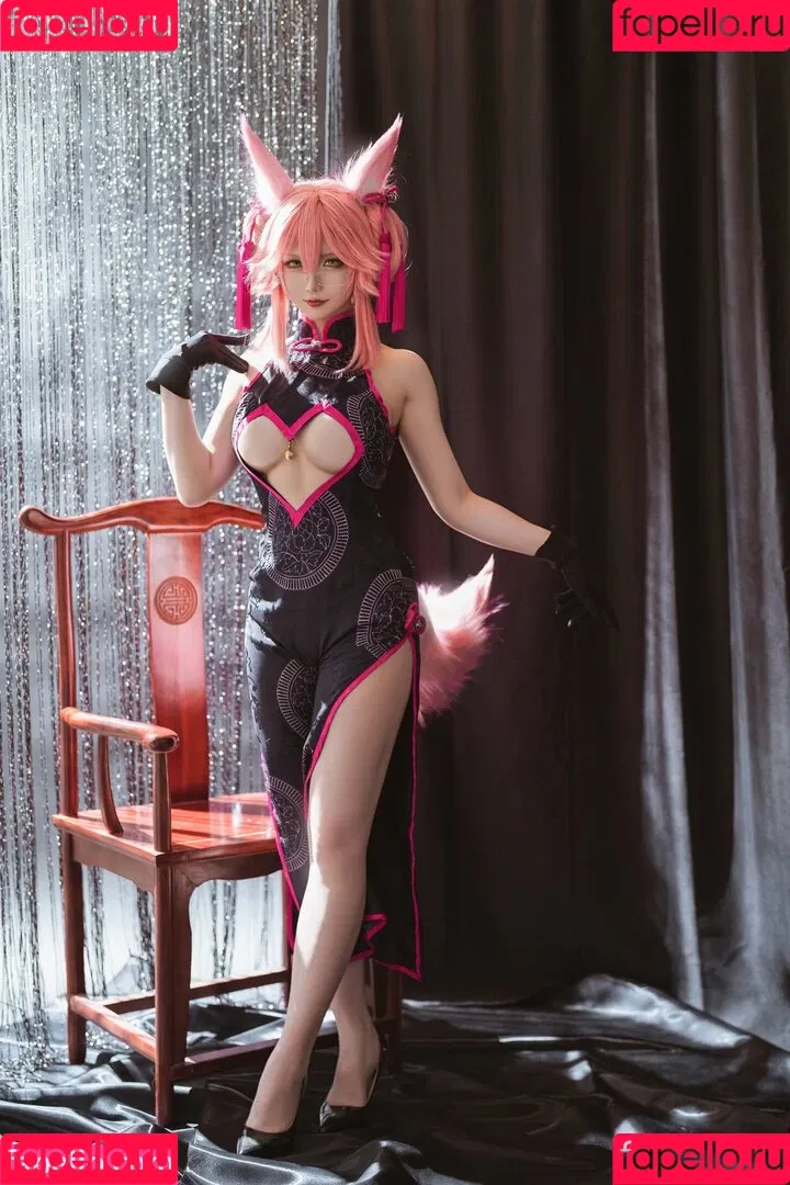 Hoshilily / hoshilily1 / hoshilily_cos / 星之迟迟 Onlyfans Photo Gallery 