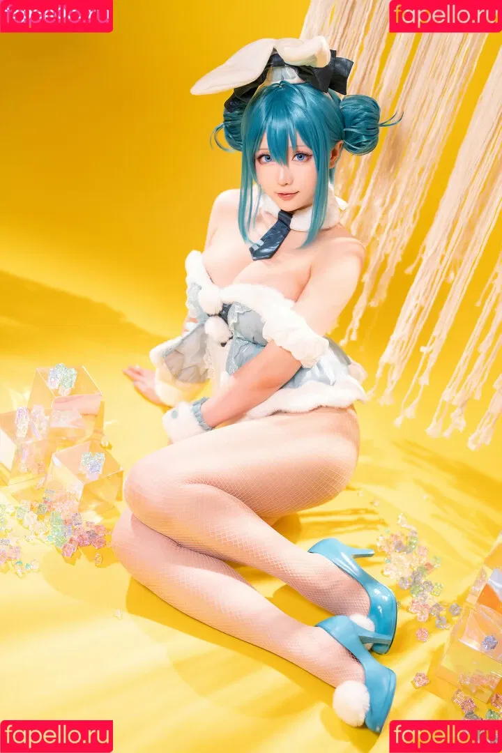 Hoshilily / hoshilily1 / hoshilily_cos / 星之迟迟 Onlyfans Photo Gallery 