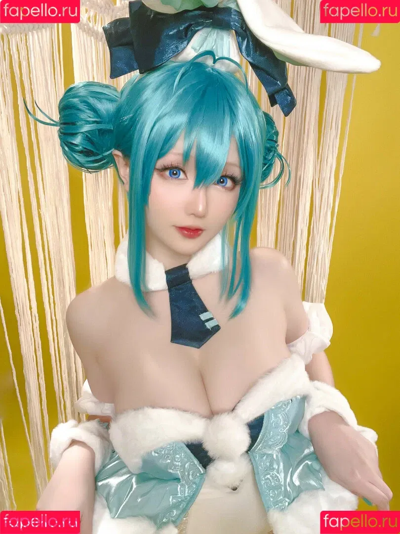 Hoshilily / hoshilily1 / hoshilily_cos / 星之迟迟 Onlyfans Photo Gallery 