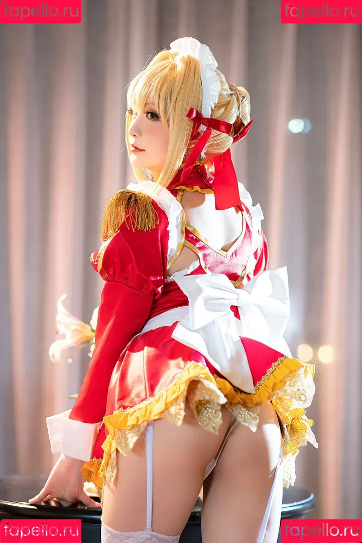 Hoshilily / hoshilily1 / hoshilily_cos / 星之迟迟 Onlyfans Photo Gallery 
