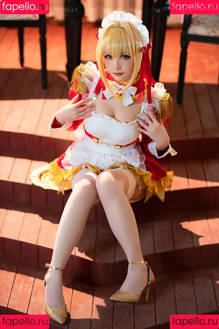 Hoshilily / hoshilily1 / hoshilily_cos / 星之迟迟 Onlyfans Photo Gallery 