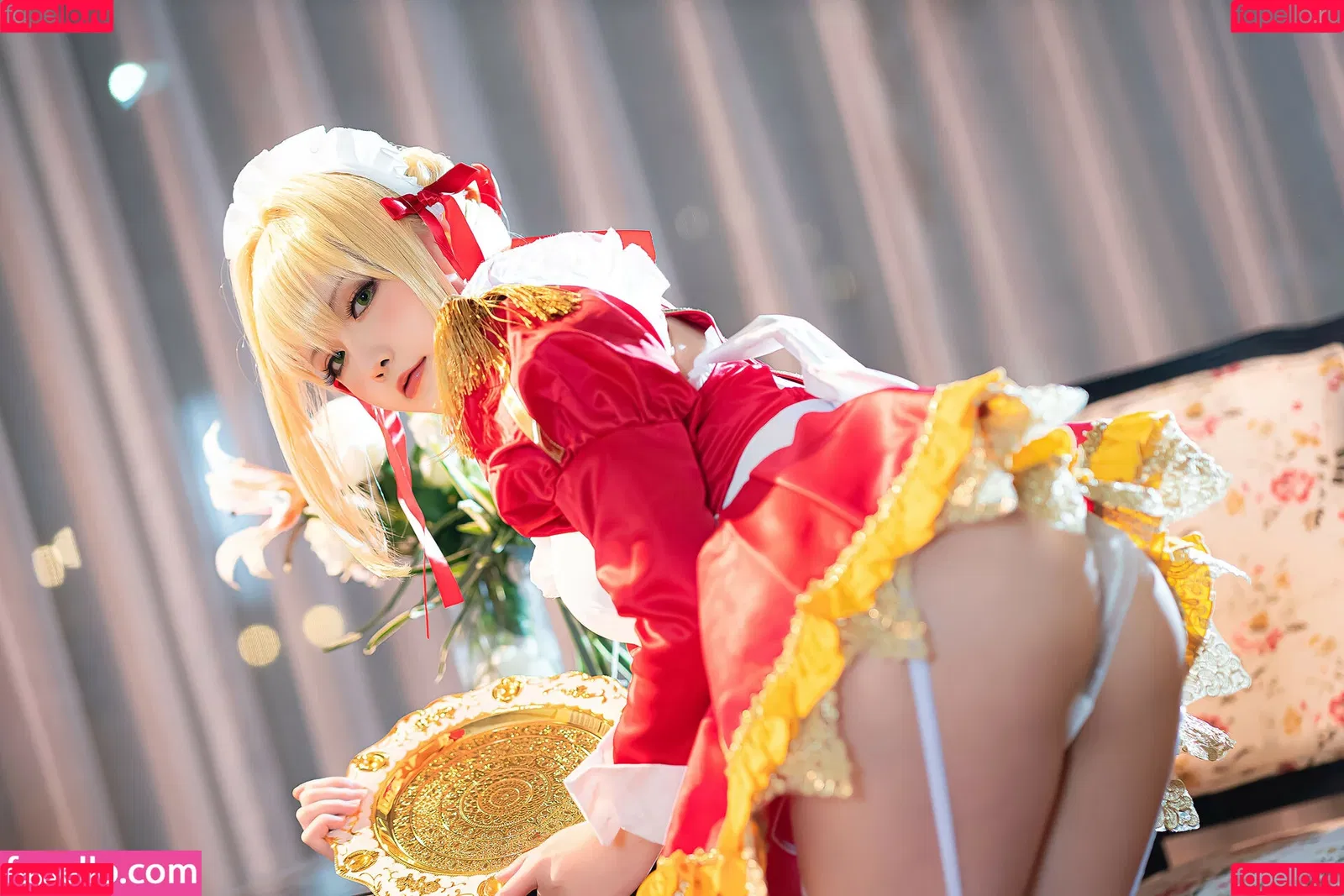 Hoshilily / hoshilily1 / hoshilily_cos / 星之迟迟 Onlyfans Photo Gallery 