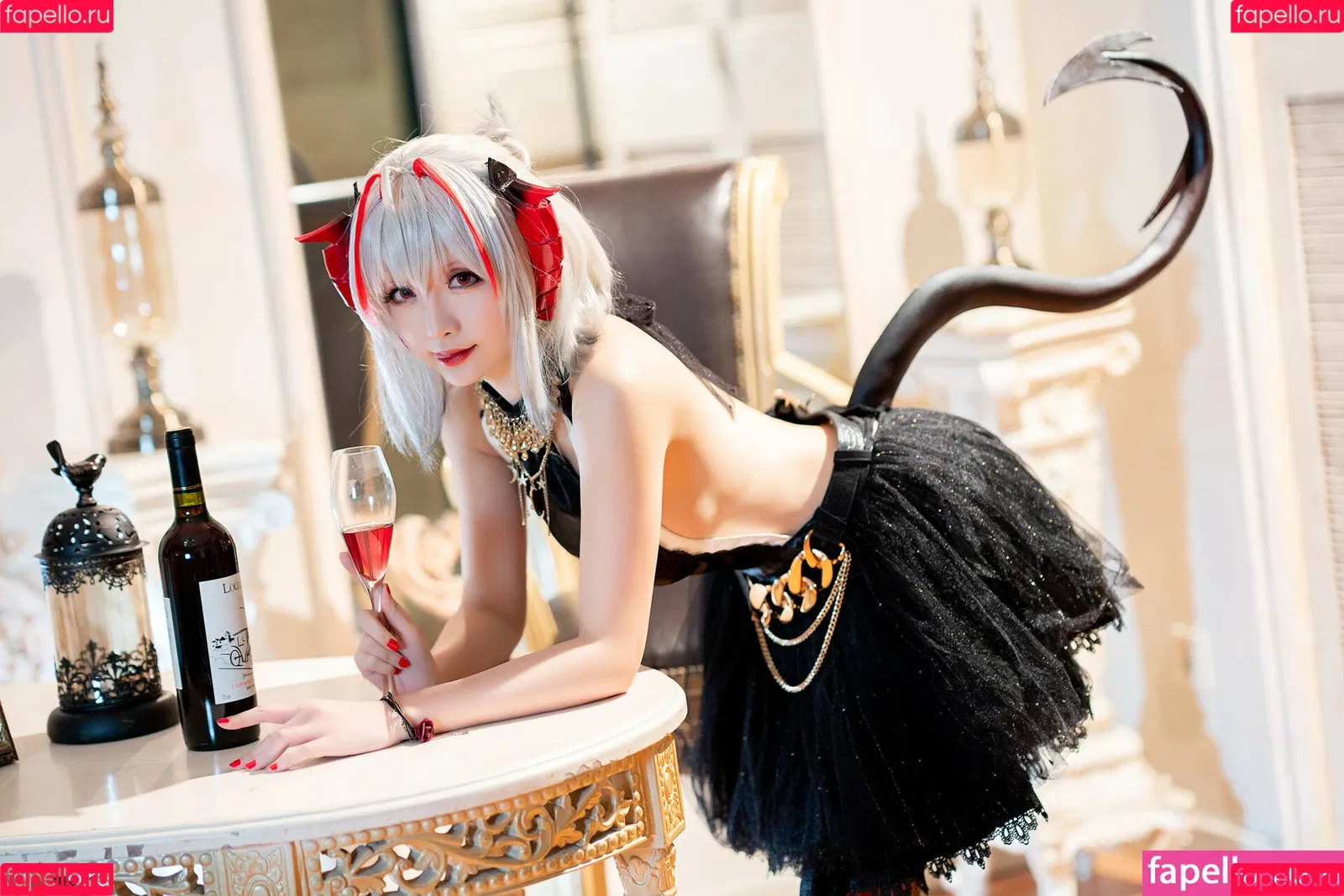 Hoshilily / hoshilily1 / hoshilily_cos / 星之迟迟 Onlyfans Photo Gallery 