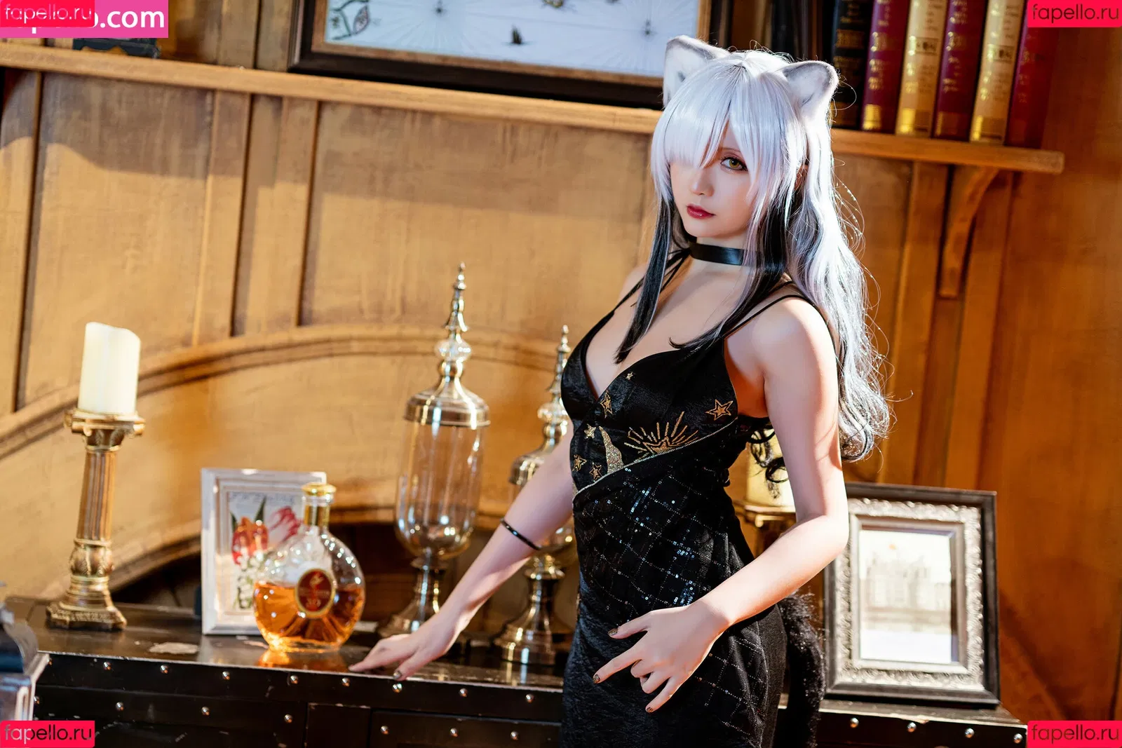Hoshilily / hoshilily1 / hoshilily_cos / 星之迟迟 Onlyfans Photo Gallery 