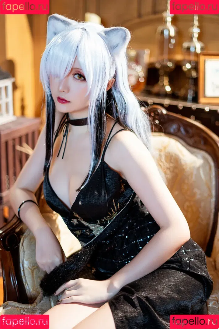 Hoshilily / hoshilily1 / hoshilily_cos / 星之迟迟 Onlyfans Photo Gallery 