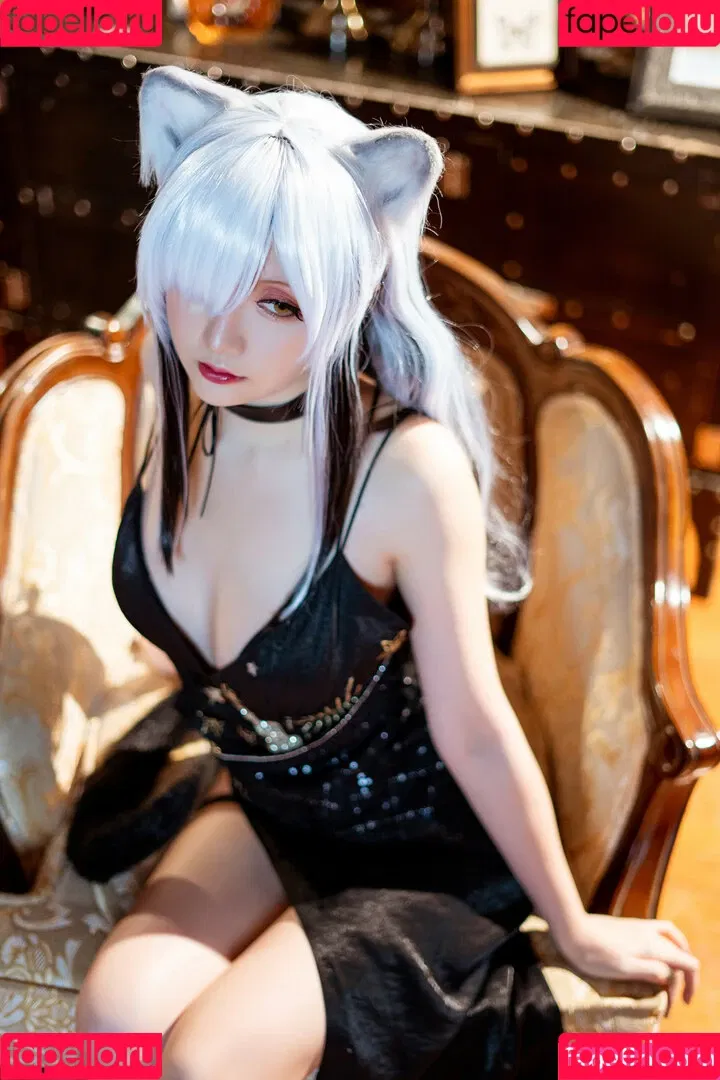 Hoshilily / hoshilily1 / hoshilily_cos / 星之迟迟 Onlyfans Photo Gallery 