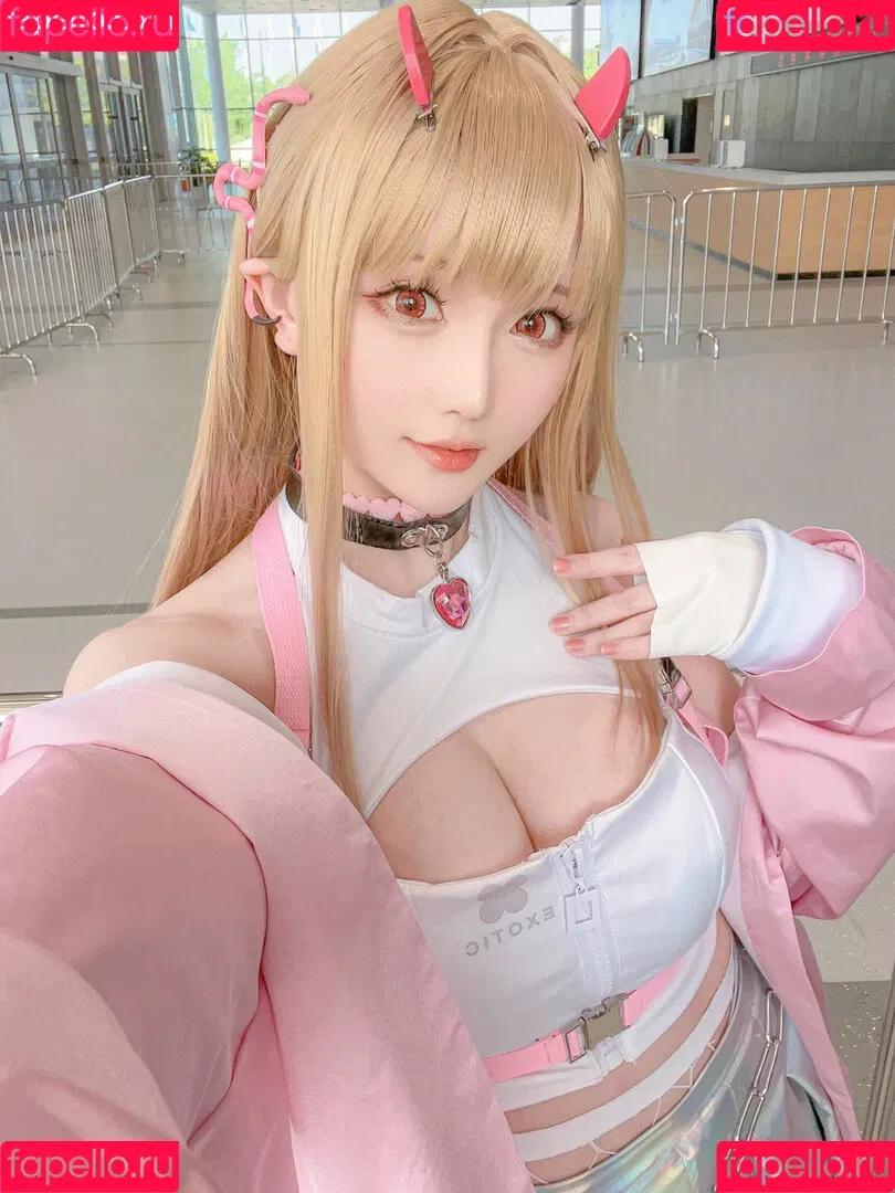 Hoshilily / hoshilily1 / hoshilily_cos / 星之迟迟 Onlyfans Photo Gallery 