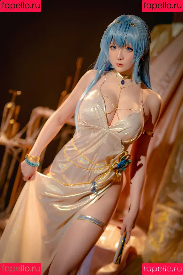 Hoshilily / hoshilily1 / hoshilily_cos / 星之迟迟 Onlyfans Photo Gallery 