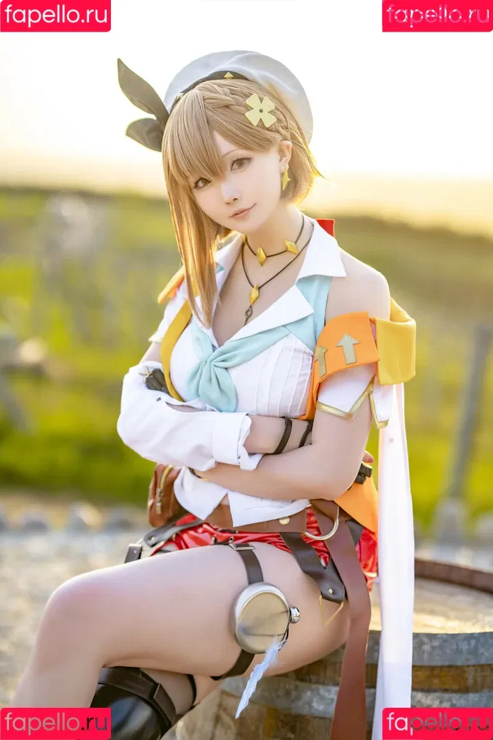 Hoshilily / hoshilily1 / hoshilily_cos / 星之迟迟 Onlyfans Photo Gallery 