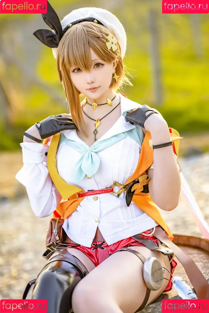 Hoshilily / hoshilily1 / hoshilily_cos / 星之迟迟 Onlyfans Photo Gallery 