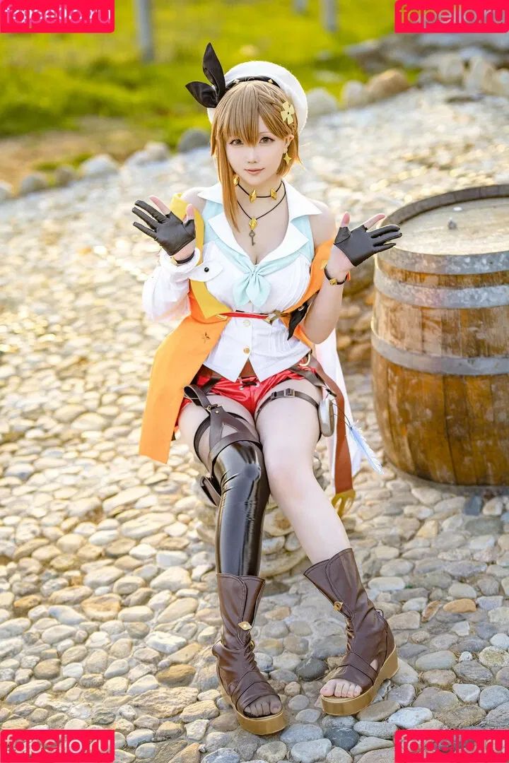 Hoshilily / hoshilily1 / hoshilily_cos / 星之迟迟 Onlyfans Photo Gallery 