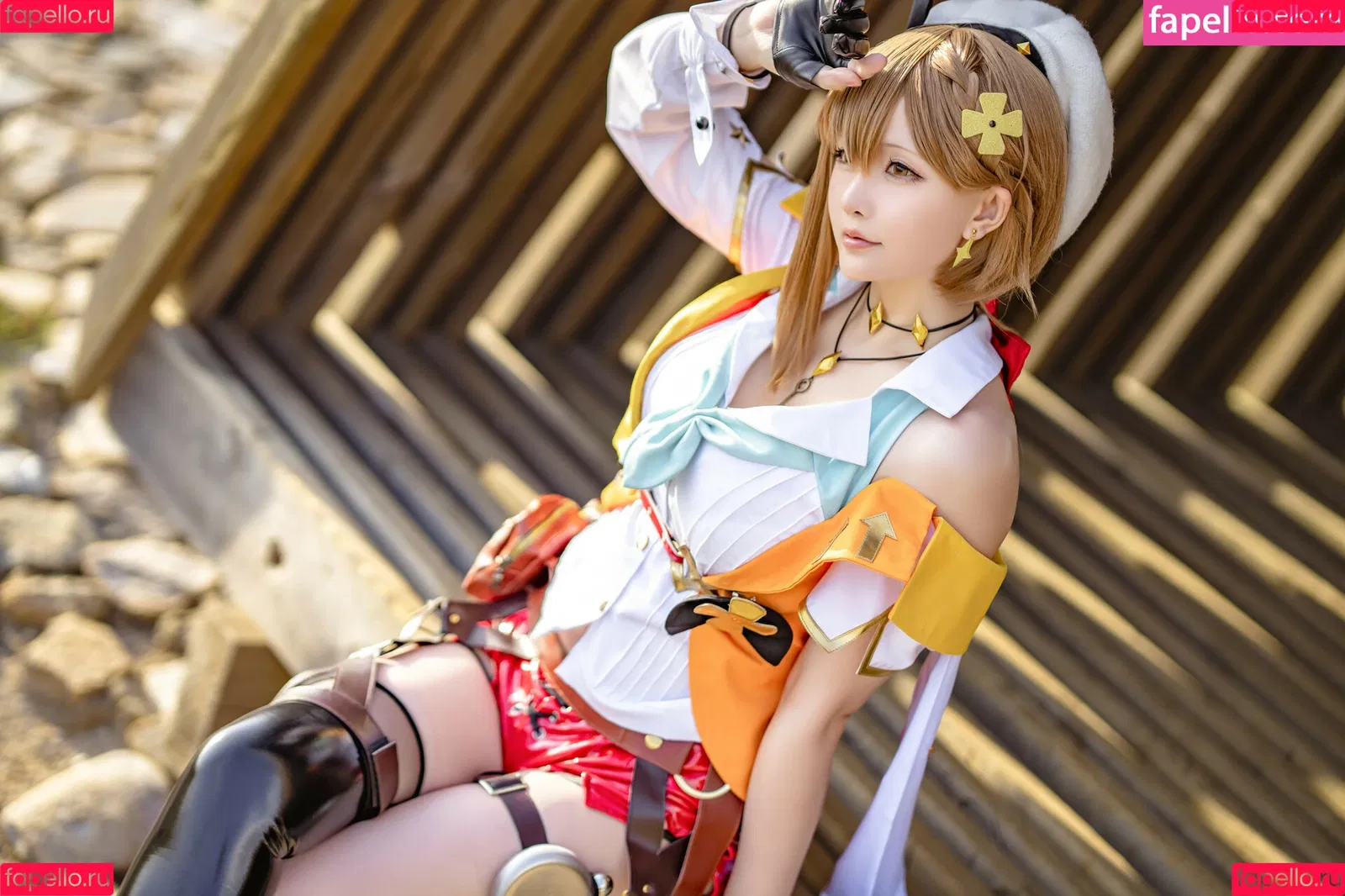 Hoshilily / hoshilily1 / hoshilily_cos / 星之迟迟 Onlyfans Photo Gallery 