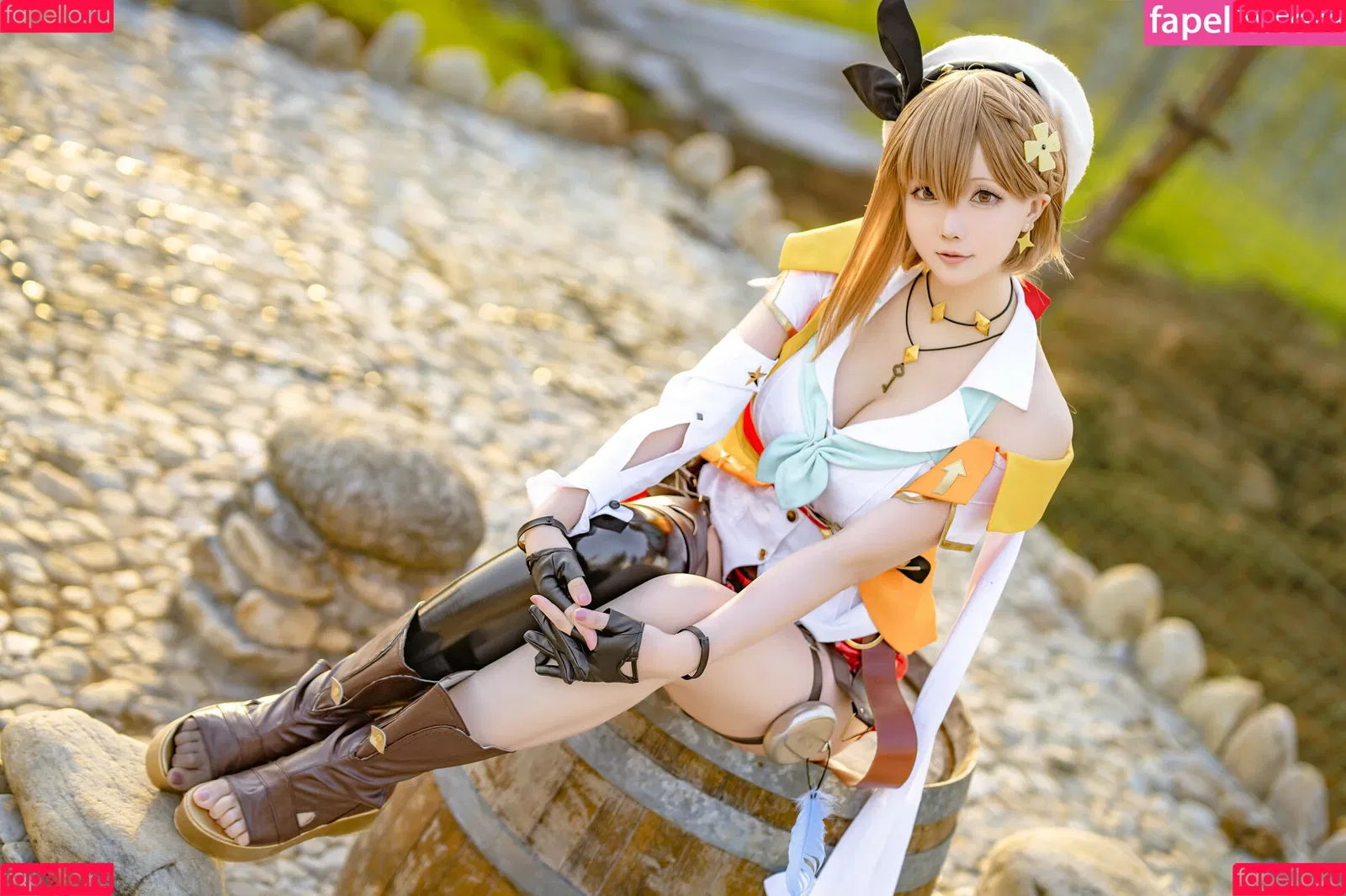 Hoshilily / hoshilily1 / hoshilily_cos / 星之迟迟 Onlyfans Photo Gallery 