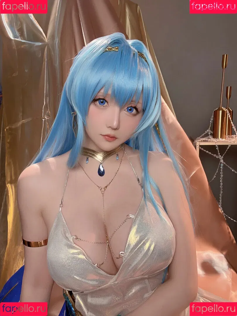 Hoshilily / hoshilily1 / hoshilily_cos / 星之迟迟 Onlyfans Photo Gallery 