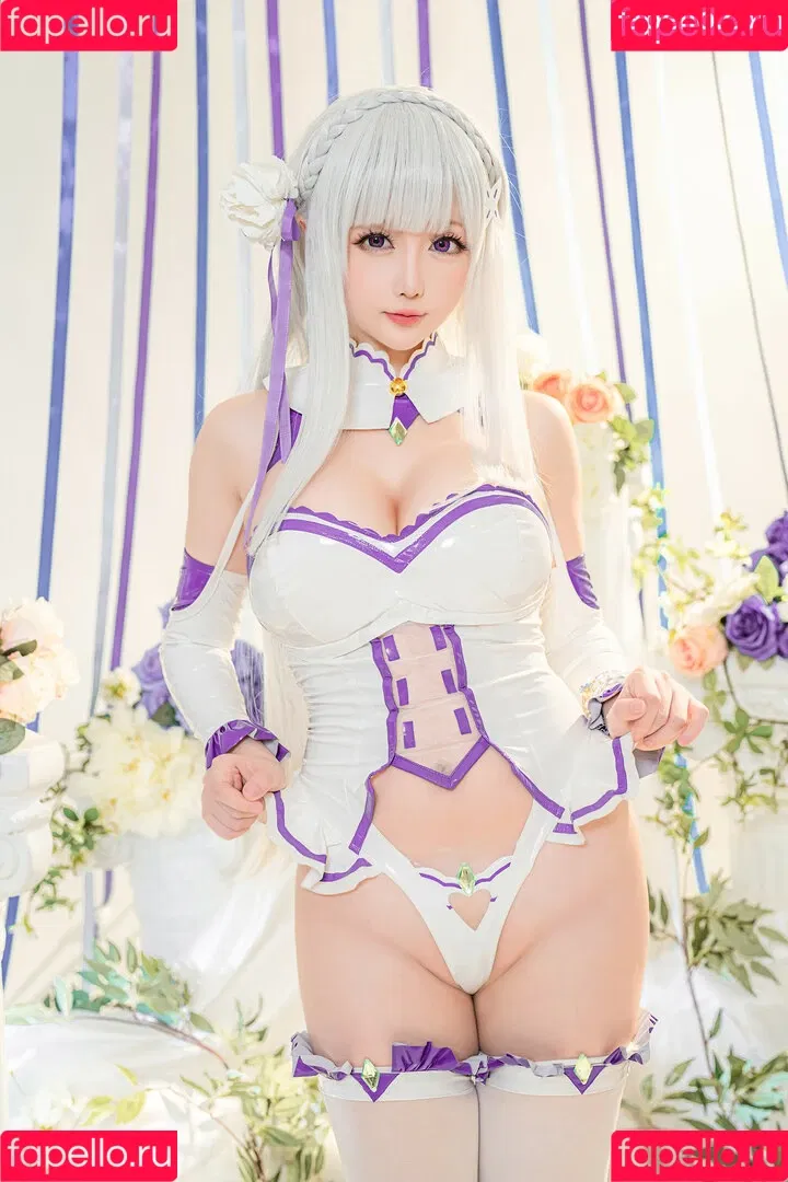 Hoshilily / hoshilily1 / hoshilily_cos / 星之迟迟 Onlyfans Photo Gallery 